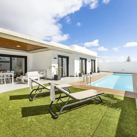 Casa Beyel La Concha * Playa Honda (Lanzarote)