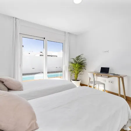 Casa Beyel La Concha Villa Playa Honda (Lanzarote)