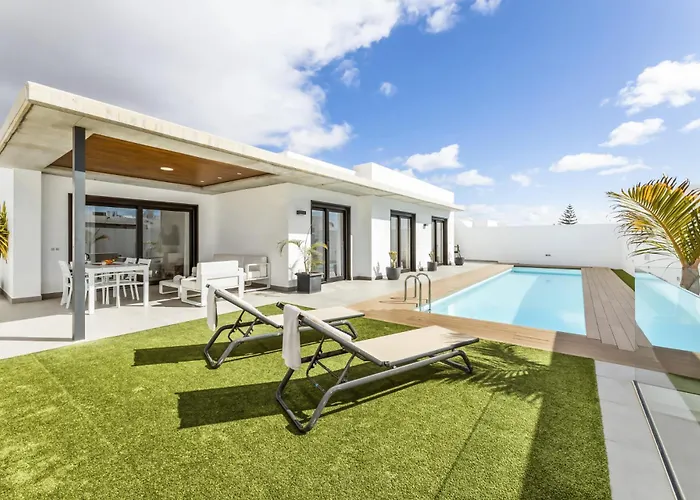 Casa Beyel La Concha * Playa Honda (Lanzarote)