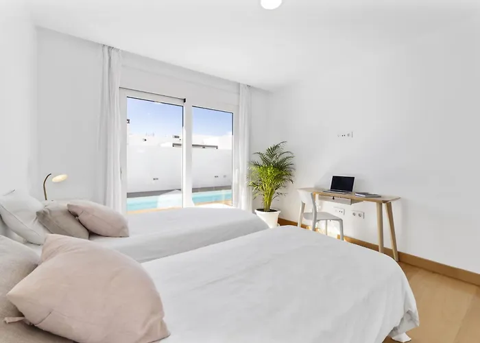 Casa Beyel La Concha Villa Playa Honda (Lanzarote)