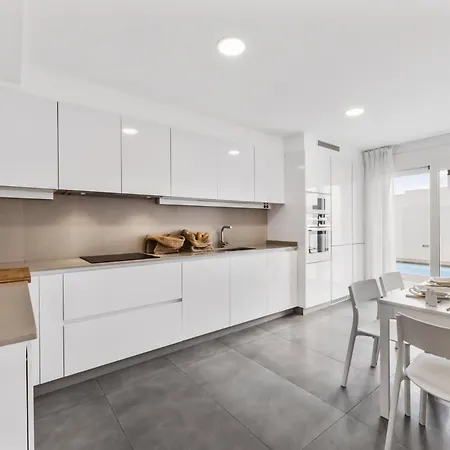 别墅 Casa Beyel La Concha 宏达海滩