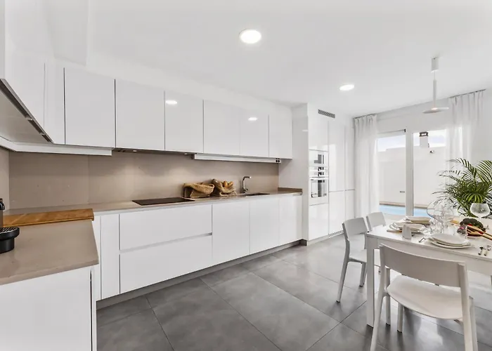 别墅 Casa Beyel La Concha 宏达海滩